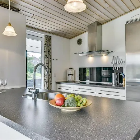 Sylvelin - 400m To The Inlet In The Liim Fiord By Interhome * Roslev