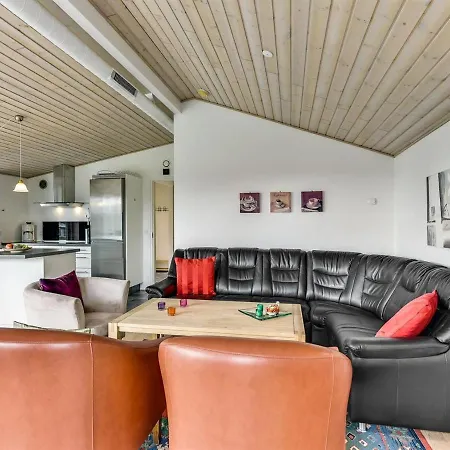 Sylvelin - 400m To The Inlet In The Liim Fiord By Interhome Ferienhaus