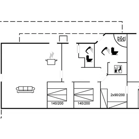 Ferienhaus Sylvelin - 400m To The Inlet In The Liim Fiord By Interhome *