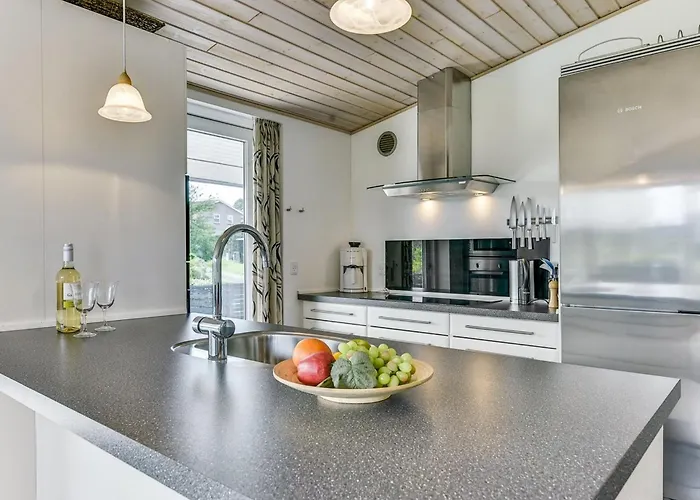 度假居 Sylvelin - 400m To The Fjord By Interhome Roslev
